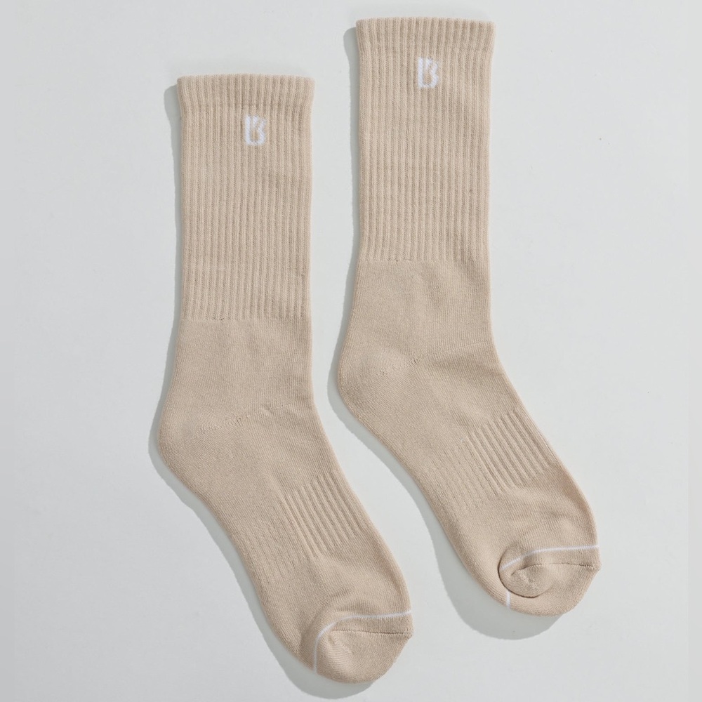 BuffBunny Stardust Full Crew Socks